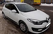 Renault Megane 1.6 AT, 2014, хетчбэк Москва