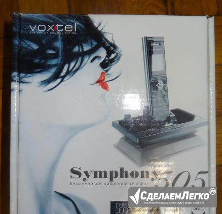 Радиотелефон Voxtel Symphony 505 Санкт-Петербург - изображение 1