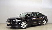 Audi A6 1.8 AT, 2017, седан Москва
