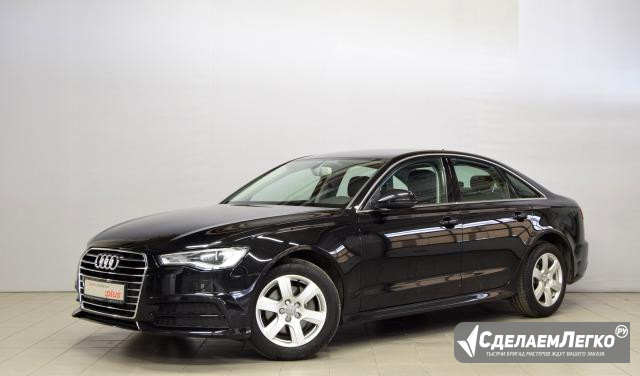 Audi A6 1.8 AT, 2017, седан Москва - изображение 1