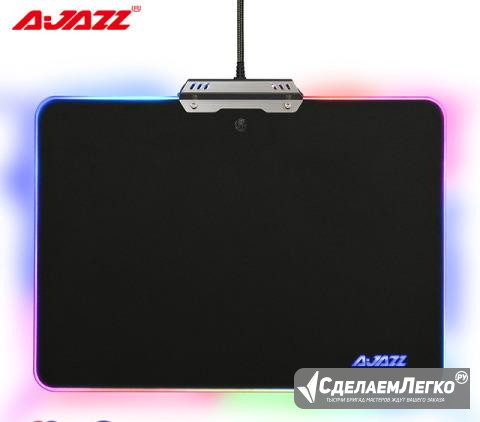 Ajazz MP02 AJPad USB Wired Metal LED RGB Backlight Алупка - изображение 1