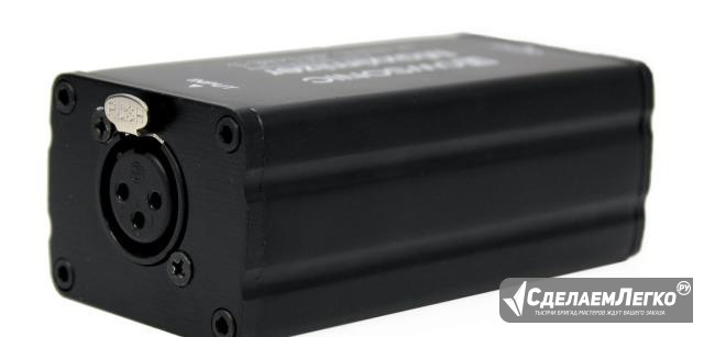 Maxximizer Inline mic preamp Москва - изображение 1