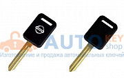 Ключ для Nissan Tiida 2004-2014 г.в Москва