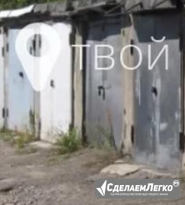 Гараж, 20 м² Иркутск - изображение 1