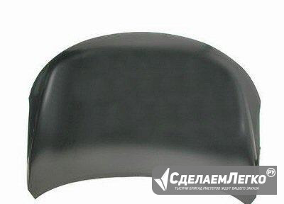 Капот Kia Cerato Серато 2009-2012 Москва - изображение 1