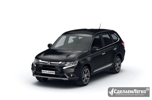 Mitsubishi Outlander 2.0 AT, 2018, внедорожник Санкт-Петербург - изображение 1