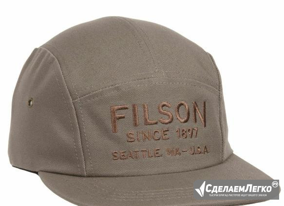 Кепка Filson made in USA Москва - изображение 1