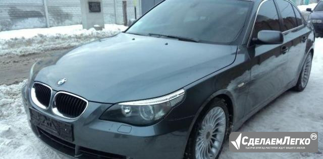 Стекло передней левой двери BMW e60 Москва - изображение 1
