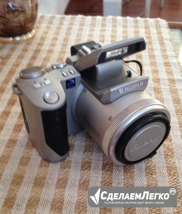 Фотоаппарат FujiFilm FinePix 4900Z Япония Хабаровск - изображение 1