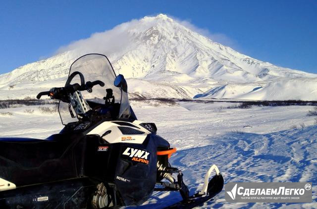 Тур "Камчатская зима" (7 дней) Петропавловск-Камчатский - изображение 1