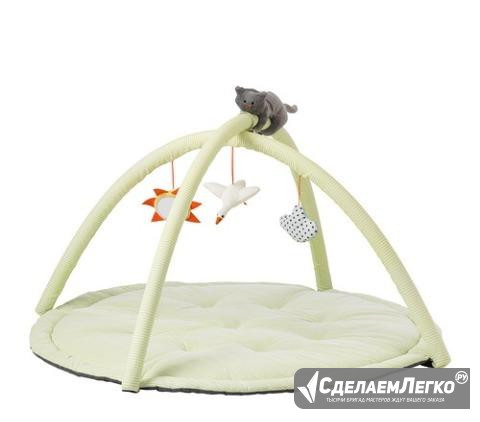 Развивающий коврик для младенца Воронеж - изображение 1