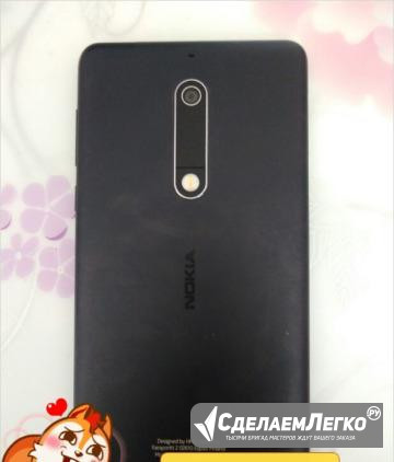 Продам Nokia 5 Петропавловск-Камчатский - изображение 1