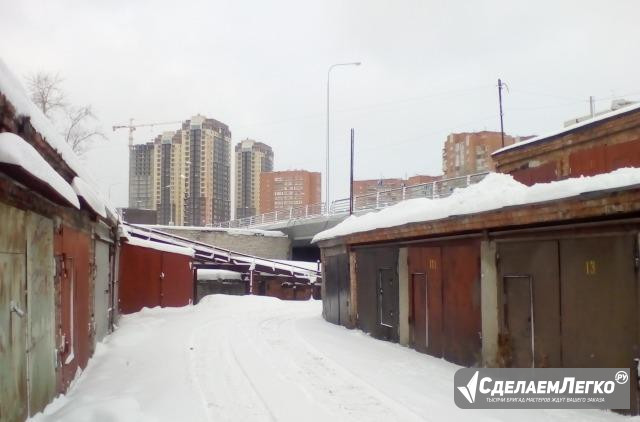 Гараж, 29 м² Тюмень - изображение 1