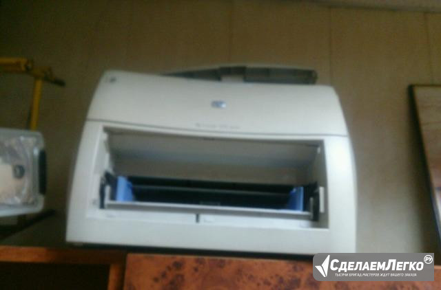 Принтер HP 1200 Лазерный Луга - изображение 1