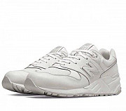 Кроссовки New balance wl999bgw white leather 35-40 Санкт-Петербург