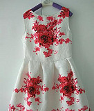 Платье Белогорск