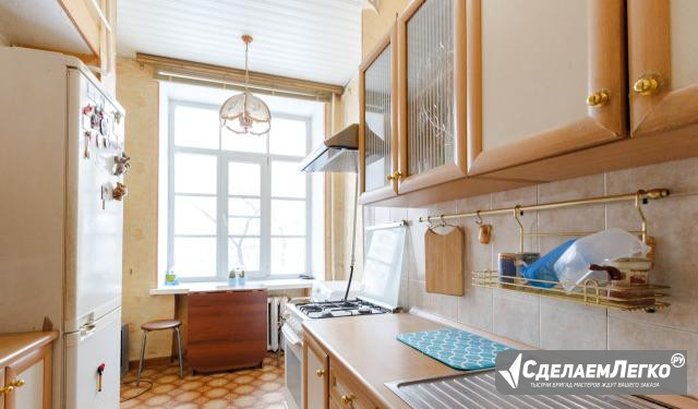 3-к квартира, 60 м², 2/4 эт. Хабаровск - изображение 1