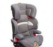 Автокресло Chicco oasis fixplus (15-36кг) grey Санкт-Петербург