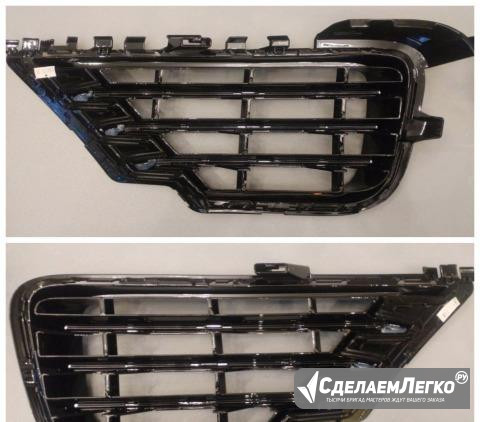 Решетка рлайн 7p6853666g 7P6853665G rline R-line Москва - изображение 1