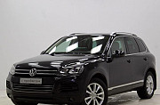 Volkswagen Touareg 3.6 AT, 2013, внедорожник Москва