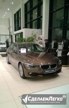 BMW 3 серия 1.6 AT, 2013, седан Москва - изображение 1