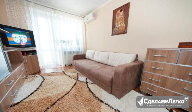 1-к квартира, 37 м², 2/6 эт. Сочи - изображение 1