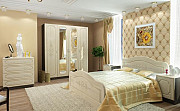 Спальня "Фиеста" (венге/дуб белфорд) Новосибирск