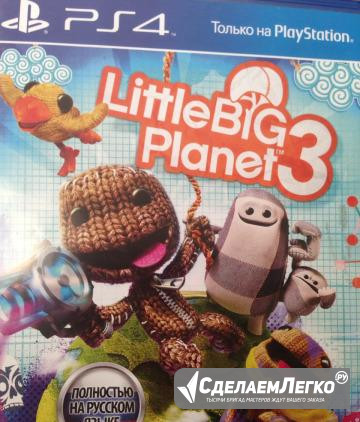 Игры для PS4. Destiny, LittleBigPlanet3 Томск - изображение 1