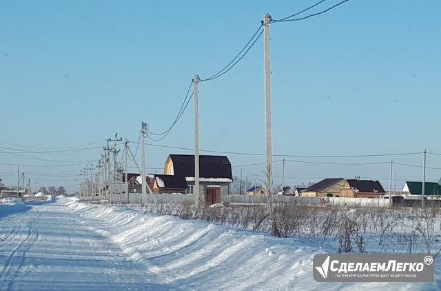 Участок 5 сот. (ИЖС) Омск - изображение 1