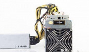 AntMiner L3+ 504 MH/s + Блок Питания Новосибирск