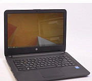 HP 14-ac100ur Celeron N3050 1600 мгц/ HD Graphics Новосибирск