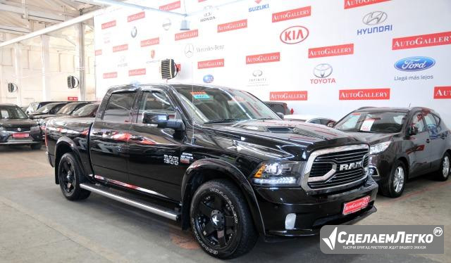 Dodge Ram 5.7 AT, 2014, пикап Хабаровск - изображение 1