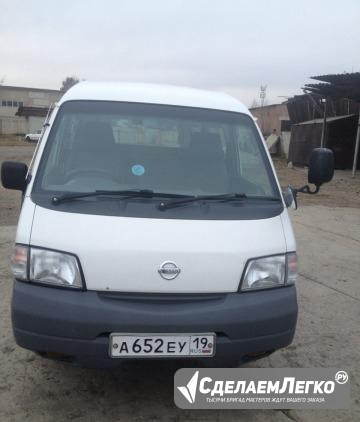 Nissan Vanette 1.8 МТ, 2004, микроавтобус Абакан - изображение 1