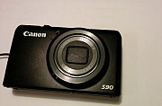 Фотоаппарат Canon S90 Москва