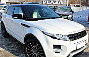 Land Rover Range Rover Evoque 2.2 AT, 2013, внедорожник Уфа