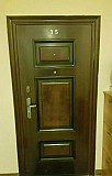 Дверь металлическая в квартиру Лобня