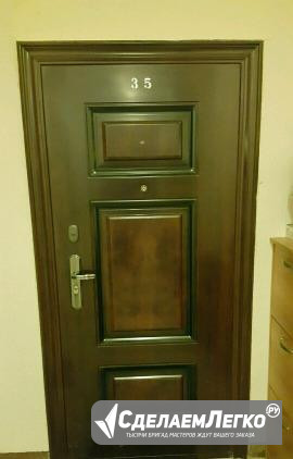 Дверь металлическая в квартиру Лобня - изображение 1