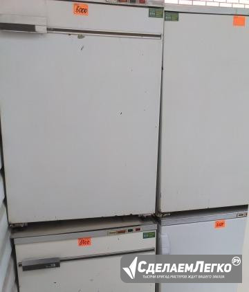 Две морозильные камеры б/у Гарантия 6мес Доставка Новосибирск - изображение 1