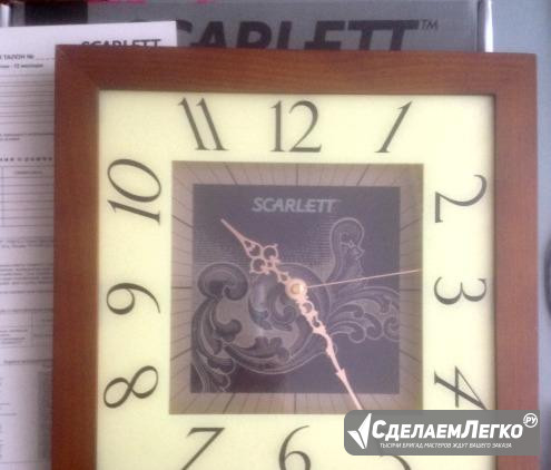 Часы новые гарантия чек Иваново - изображение 1