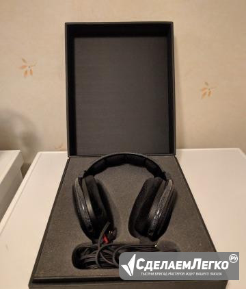 Sennheiser HD 600 HD600 Оренбург - изображение 1