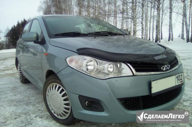 Chery Bonus (A13) 1.5 МТ, 2011, седан Янаул - изображение 1