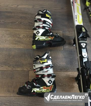 Ботинки для горных лыж RS 23,5 Хабаровск - изображение 1