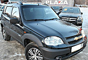 Chevrolet Niva 1.7 МТ, 2009, внедорожник Уфа