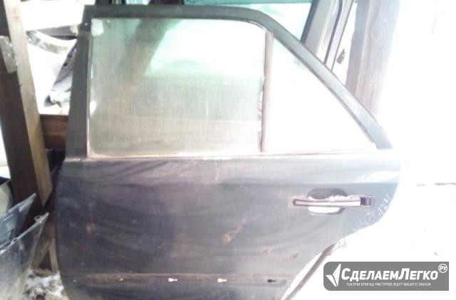Дверь задняя левая Mercedes W124 1993 Екатеринбург - изображение 1