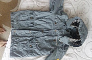 Куртка на тонком синтепоне Кемерово