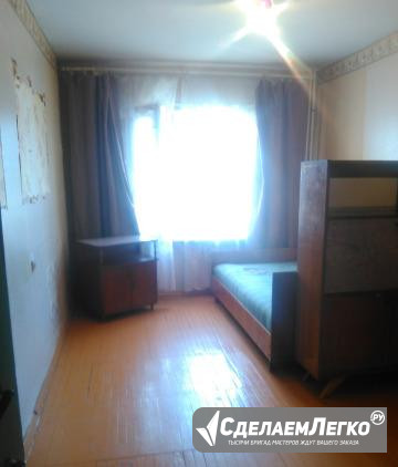 Комната 22.4 м² в 1-к, 1/3 эт. Улан-Удэ - изображение 1