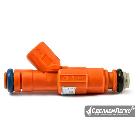 Форсунка топливная Mazda 6 (GG) (02-07), MPV II (L Москва - изображение 1