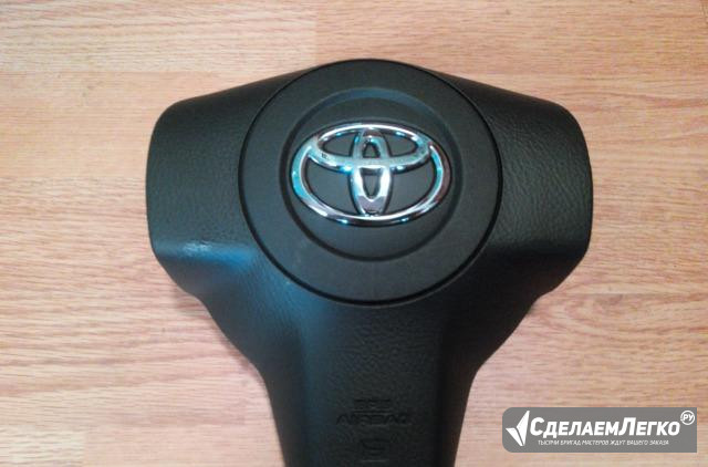 Крышка, накладка air bag Toyota RAV 4 Санкт-Петербург - изображение 1