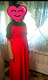 Красное платье в пол Петропавловск-Камчатский