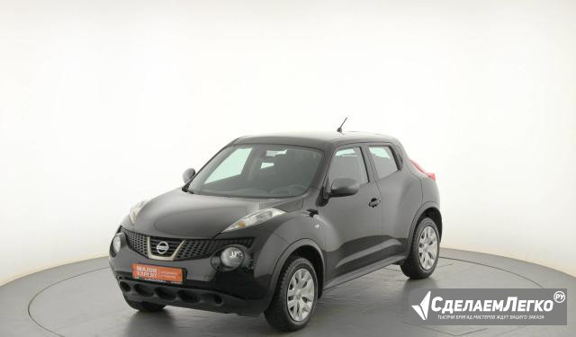 Nissan Juke 1.6 CVT, 2013, внедорожник Москва - изображение 1